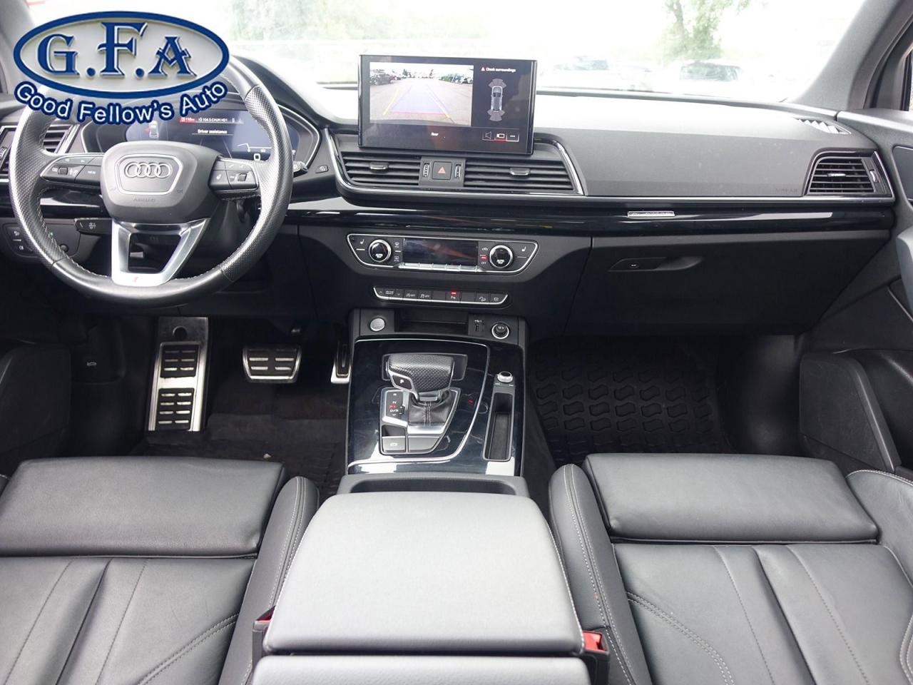 2021 Audi Q5 PROGRESSIV QUATTRO MODEL, S LINE, LEATHER SEATS, P - Photo #13