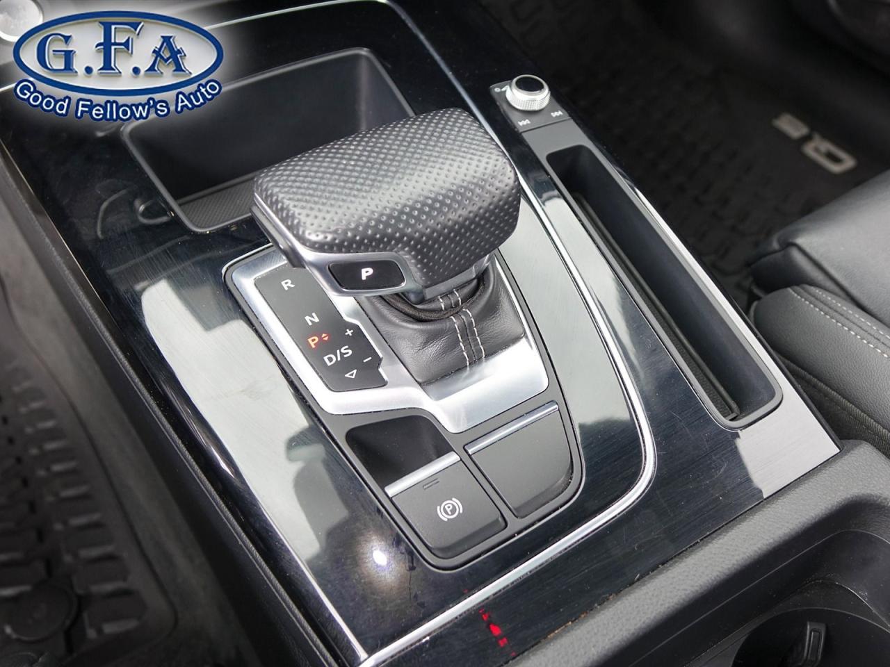 2021 Audi Q5 PROGRESSIV QUATTRO MODEL, S LINE, LEATHER SEATS, P - Photo #16