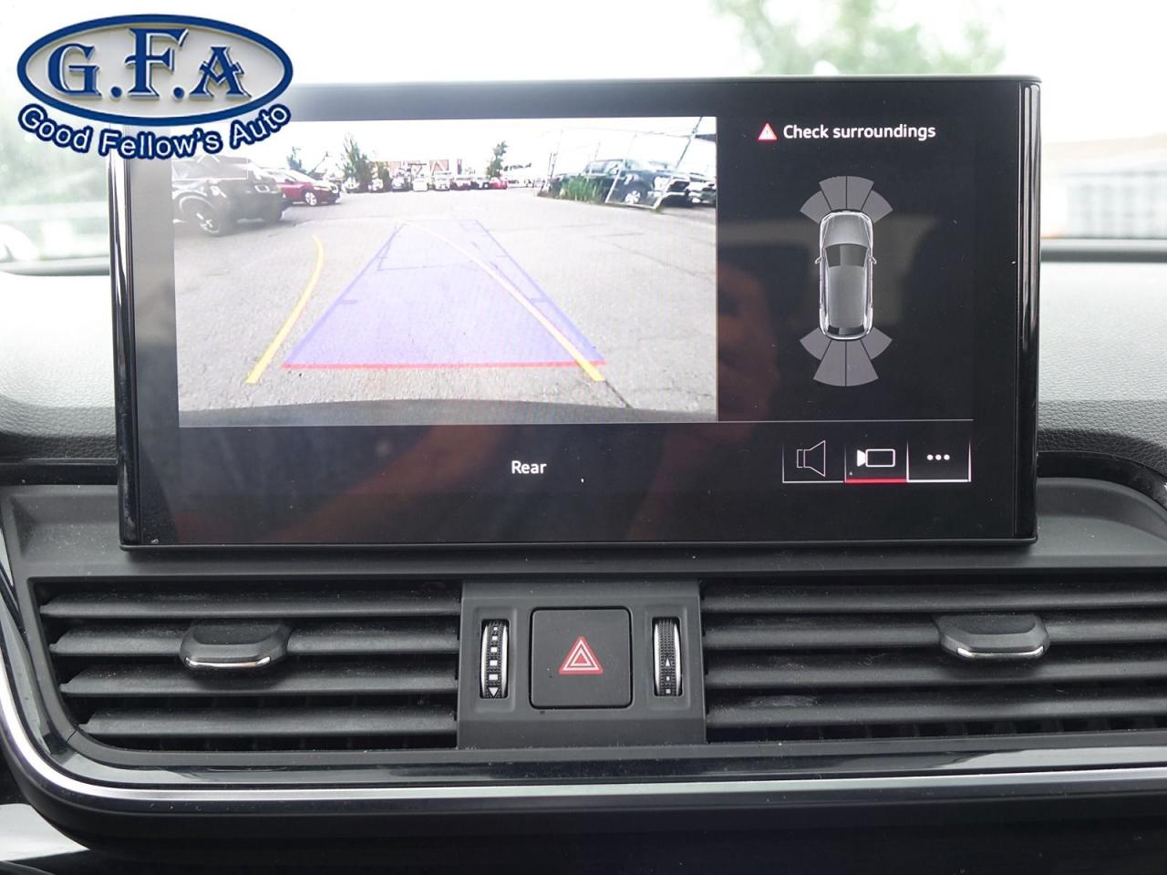 2021 Audi Q5 PROGRESSIV QUATTRO MODEL, S LINE, LEATHER SEATS, P - Photo #21