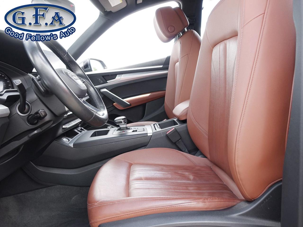 2021 Audi Q5 PROGRESSIV QUATTRO MODEL, LEATHER SEATS, PANORAMIC - Photo #8