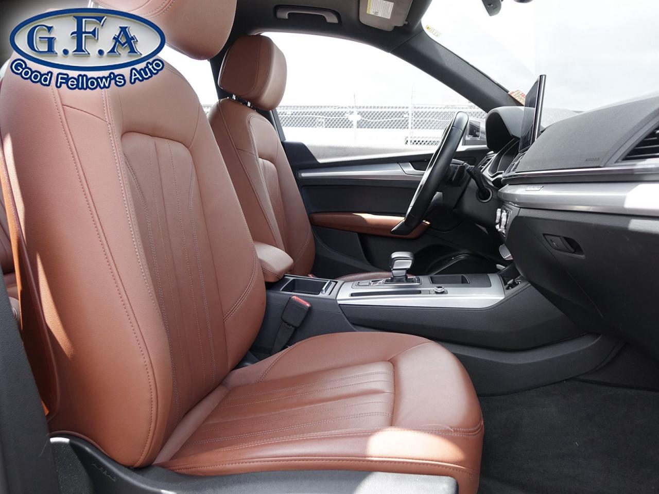 2021 Audi Q5 PROGRESSIV QUATTRO MODEL, LEATHER SEATS, PANORAMIC - Photo #11