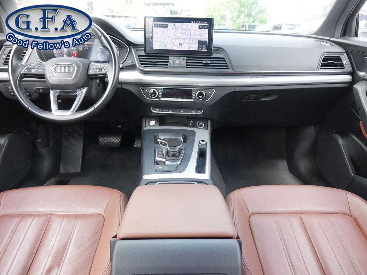 2021 Audi Q5 PROGRESSIV QUATTRO MODEL, LEATHER SEATS, PANORAMIC - Photo #13