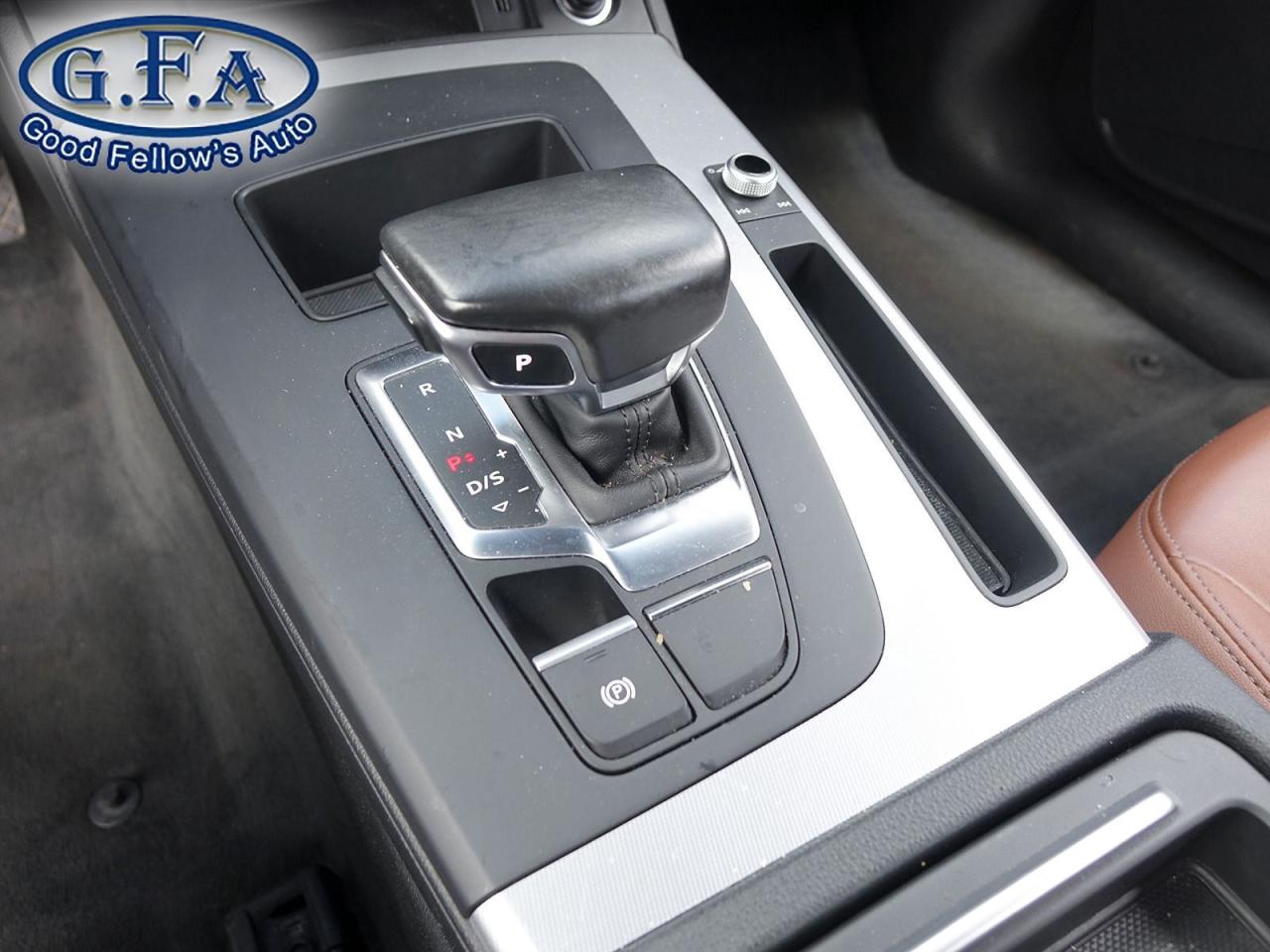 2021 Audi Q5 PROGRESSIV QUATTRO MODEL, LEATHER SEATS, PANORAMIC - Photo #16