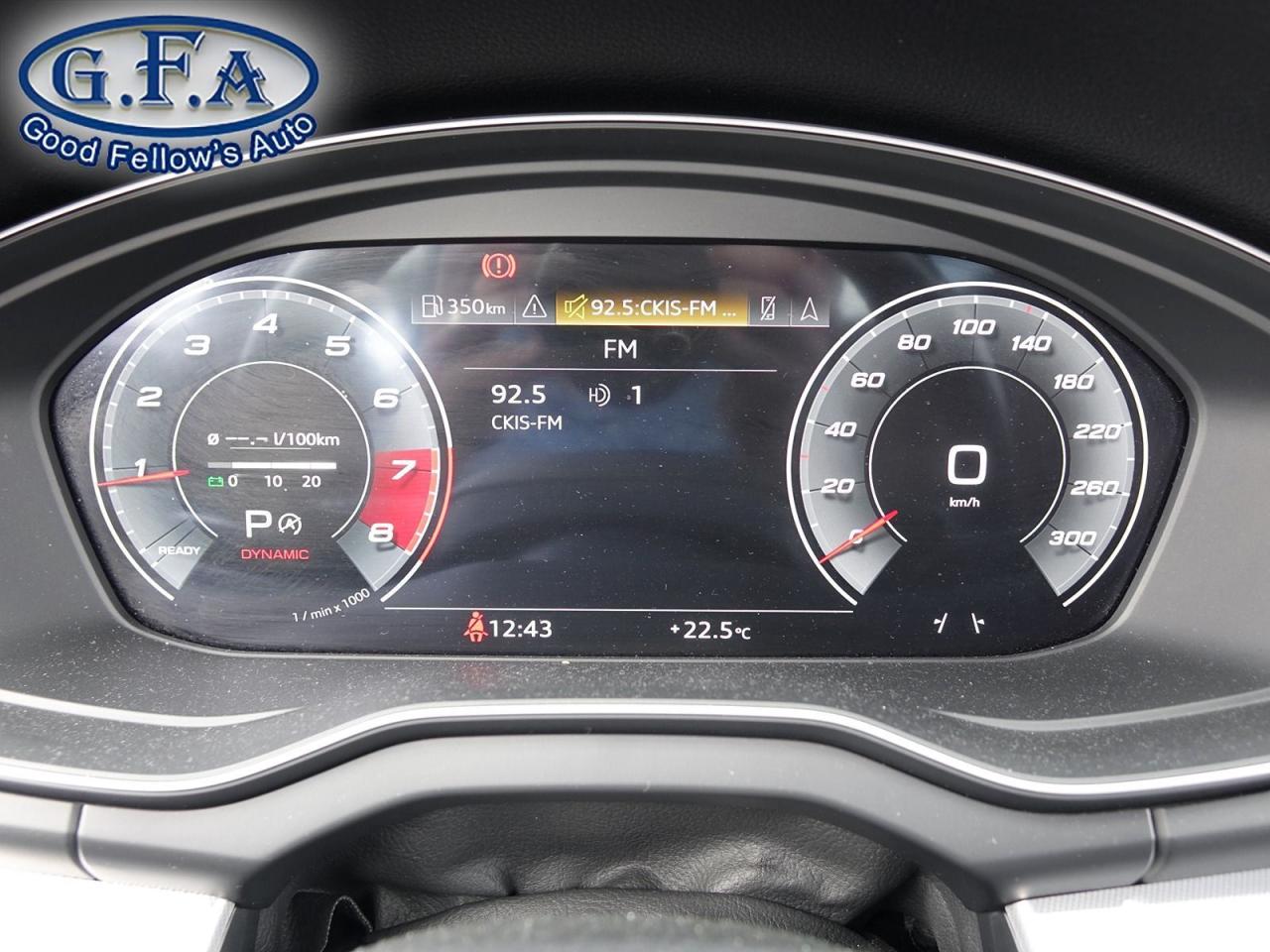 2021 Audi Q5 PROGRESSIV QUATTRO MODEL, LEATHER SEATS, PANORAMIC - Photo #17