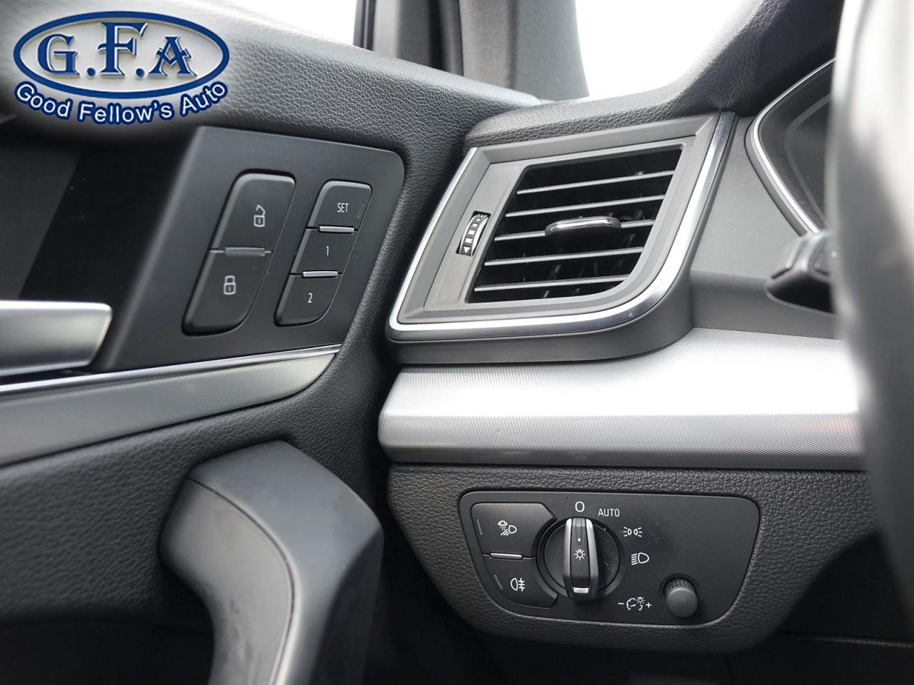 2021 Audi Q5 PROGRESSIV QUATTRO MODEL, LEATHER SEATS, PANORAMIC - Photo #18