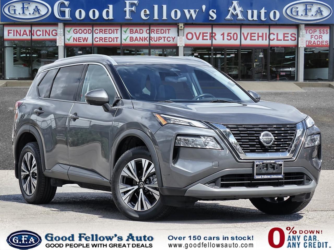 2021 Nissan Rogue SV MODEL, AWD, REARVIEW CAMERA, PANORAMIC ROOF, HE