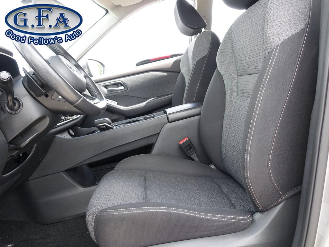 2021 Nissan Rogue SV MODEL, AWD, REARVIEW CAMERA, PANORAMIC ROOF, HE - Photo #8