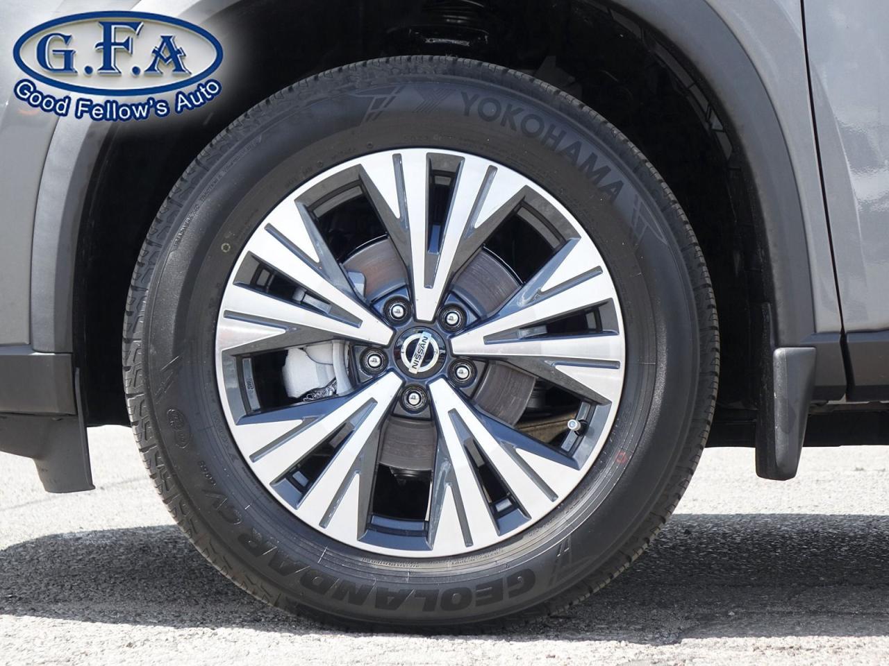 2021 Nissan Rogue SV MODEL, AWD, REARVIEW CAMERA, PANORAMIC ROOF, HE - Photo #6