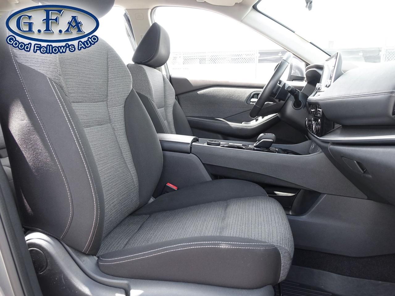 2021 Nissan Rogue SV MODEL, AWD, REARVIEW CAMERA, PANORAMIC ROOF, HE - Photo #11