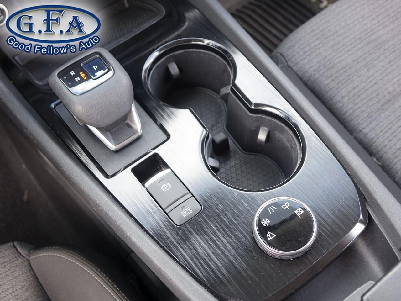 2021 Nissan Rogue SV MODEL, AWD, REARVIEW CAMERA, PANORAMIC ROOF, HE - Photo #15