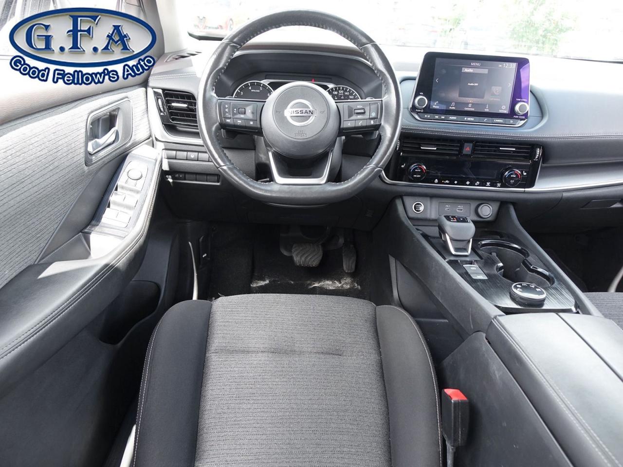 2021 Nissan Rogue SV MODEL, AWD, REARVIEW CAMERA, PANORAMIC ROOF, HE - Photo #13