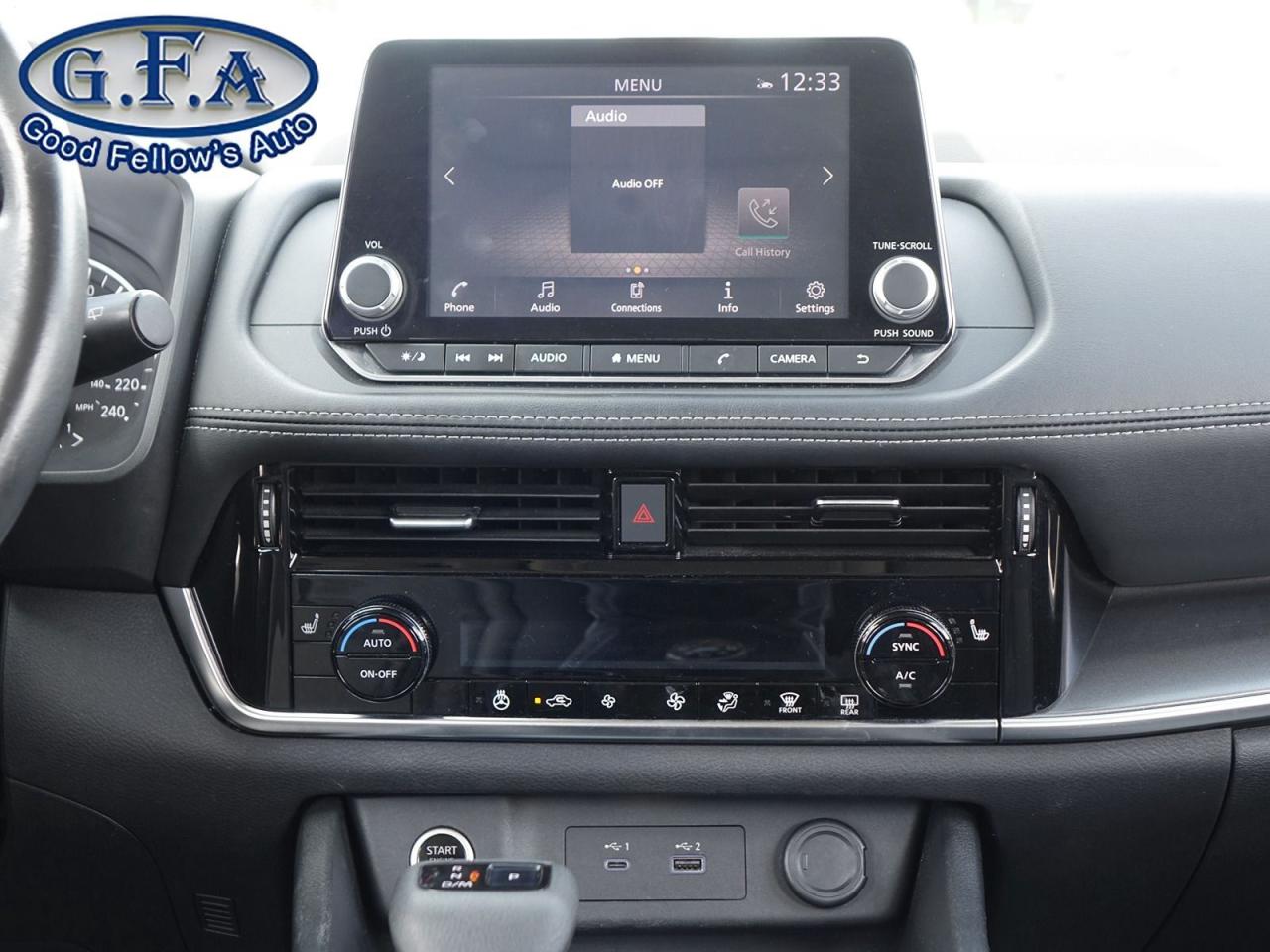 2021 Nissan Rogue SV MODEL, AWD, REARVIEW CAMERA, PANORAMIC ROOF, HE - Photo #14