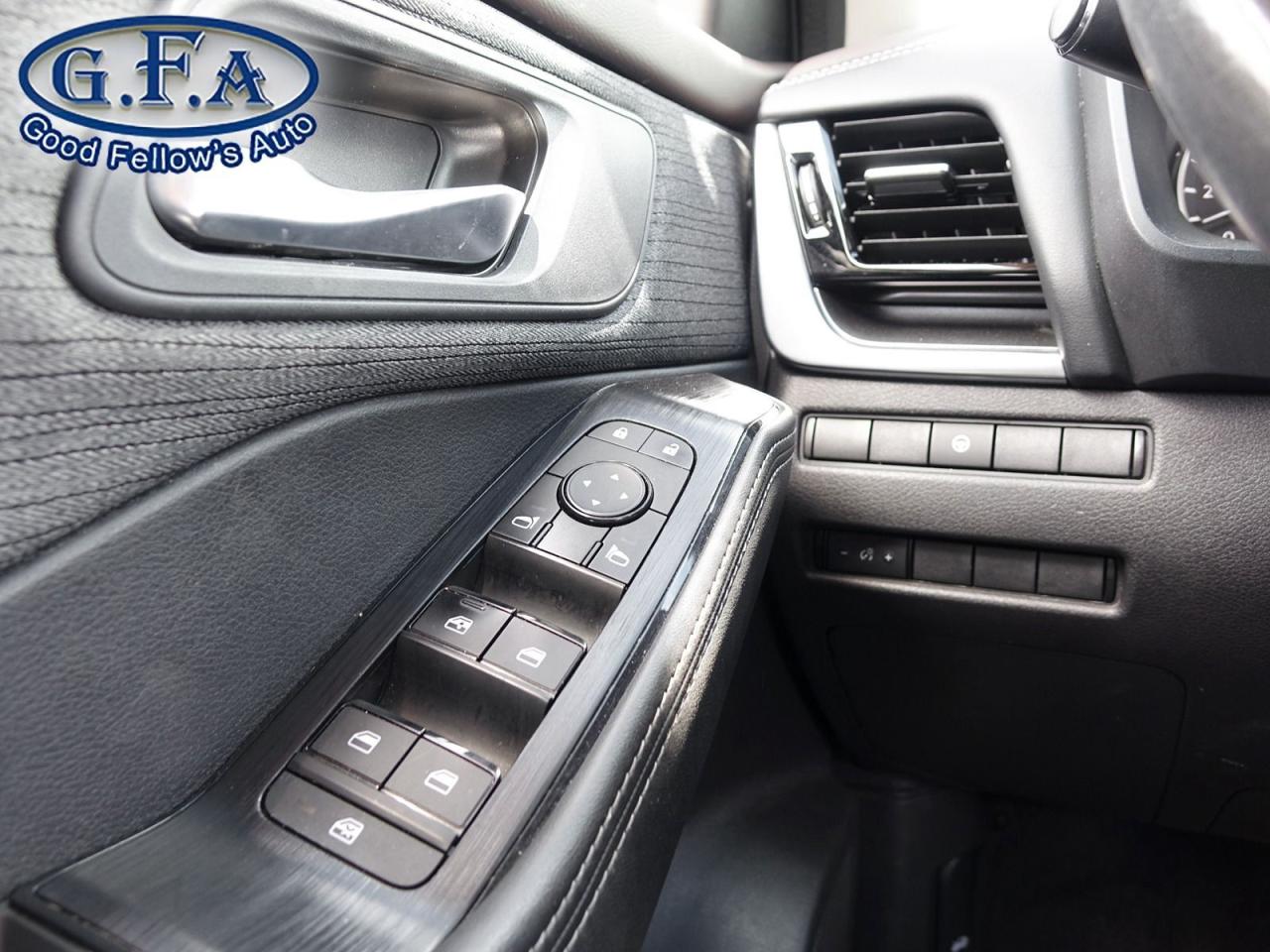 2021 Nissan Rogue SV MODEL, AWD, REARVIEW CAMERA, PANORAMIC ROOF, HE - Photo #19