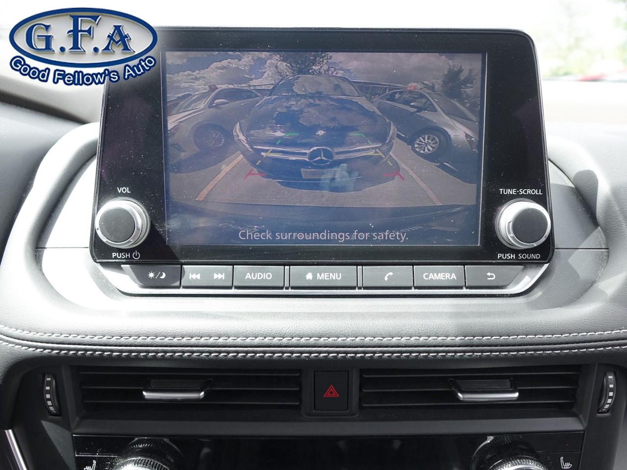 2021 Nissan Rogue S MODEL, AWD, REARVIEW CAMERA, HEATED SEATS, ALLOY - Photo #8