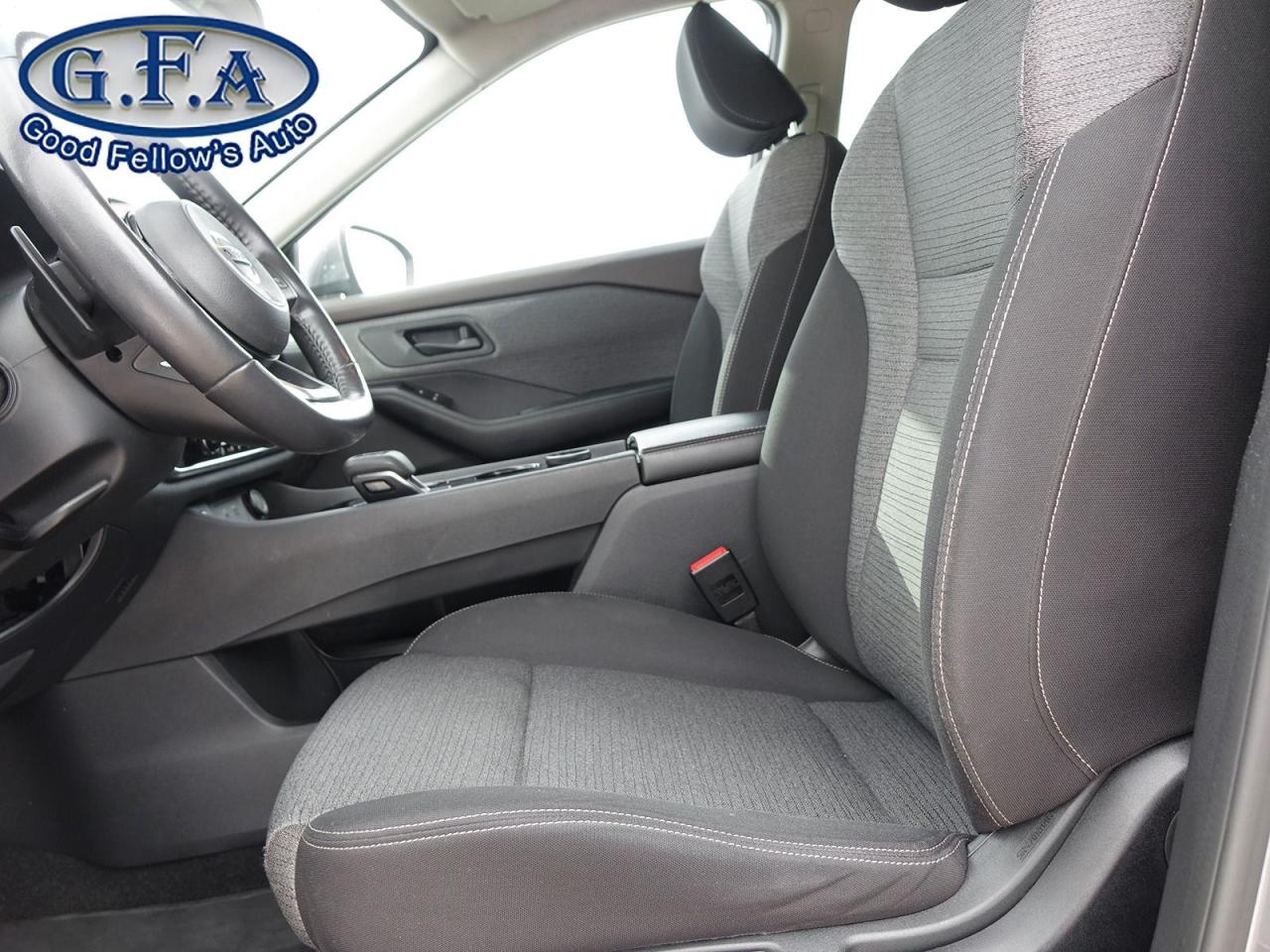 2021 Nissan Rogue S MODEL, AWD, REARVIEW CAMERA, HEATED SEATS, ALLOY - Photo #10