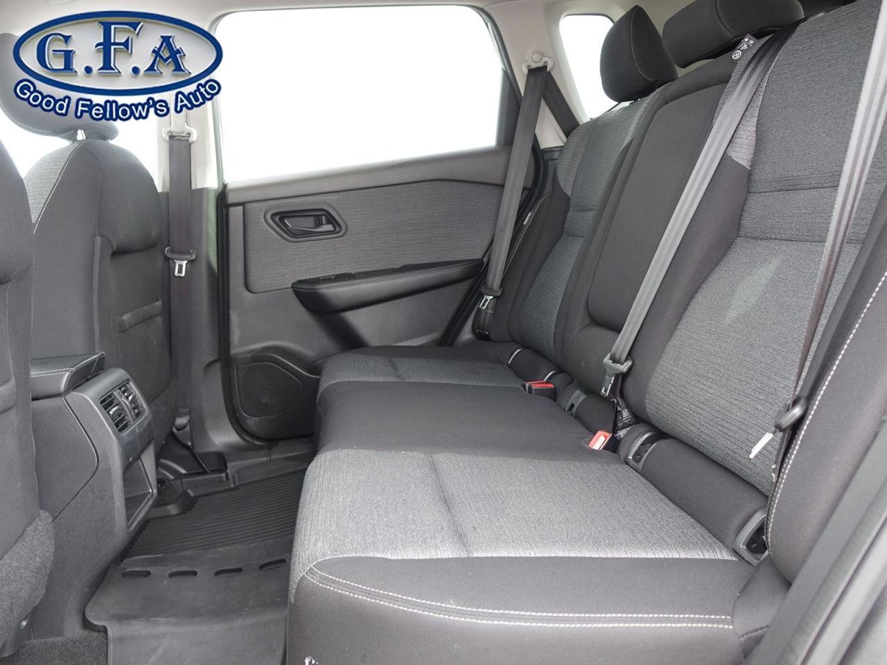 2021 Nissan Rogue S MODEL, AWD, REARVIEW CAMERA, HEATED SEATS, ALLOY - Photo #11