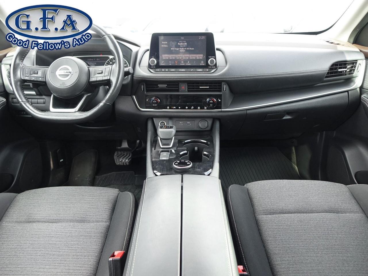 2021 Nissan Rogue S MODEL, AWD, REARVIEW CAMERA, HEATED SEATS, ALLOY - Photo #13