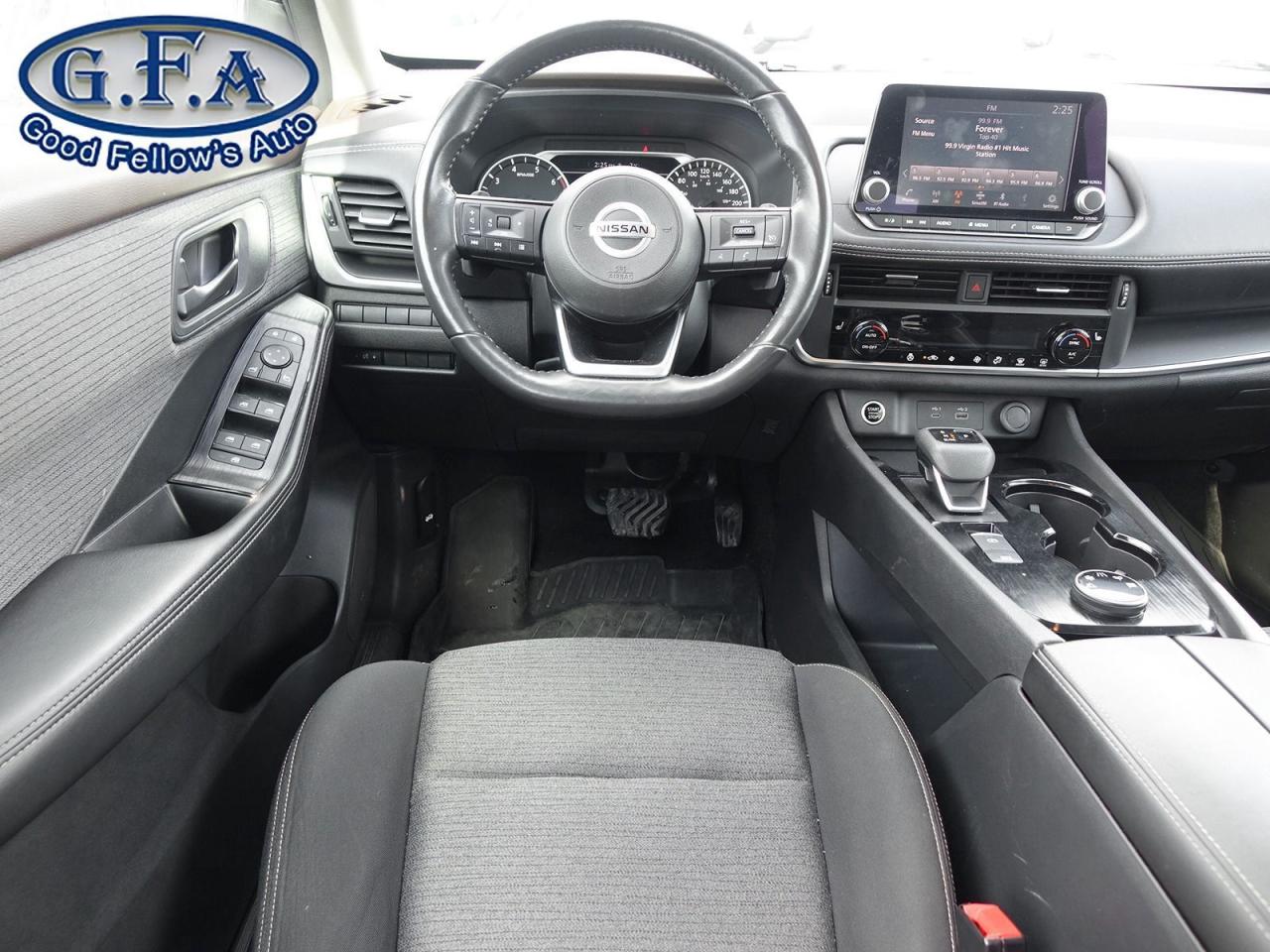 2021 Nissan Rogue S MODEL, AWD, REARVIEW CAMERA, HEATED SEATS, ALLOY - Photo #15