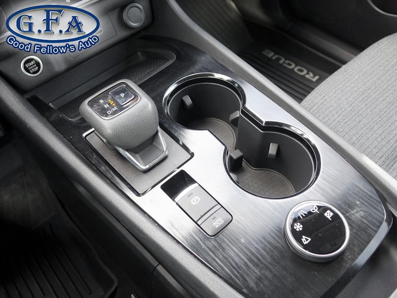 2021 Nissan Rogue S MODEL, AWD, REARVIEW CAMERA, HEATED SEATS, ALLOY - Photo #16