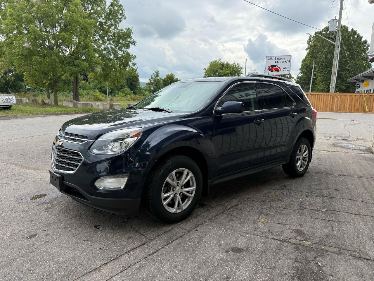 2017 Chevrolet Equinox LT - Photo #3