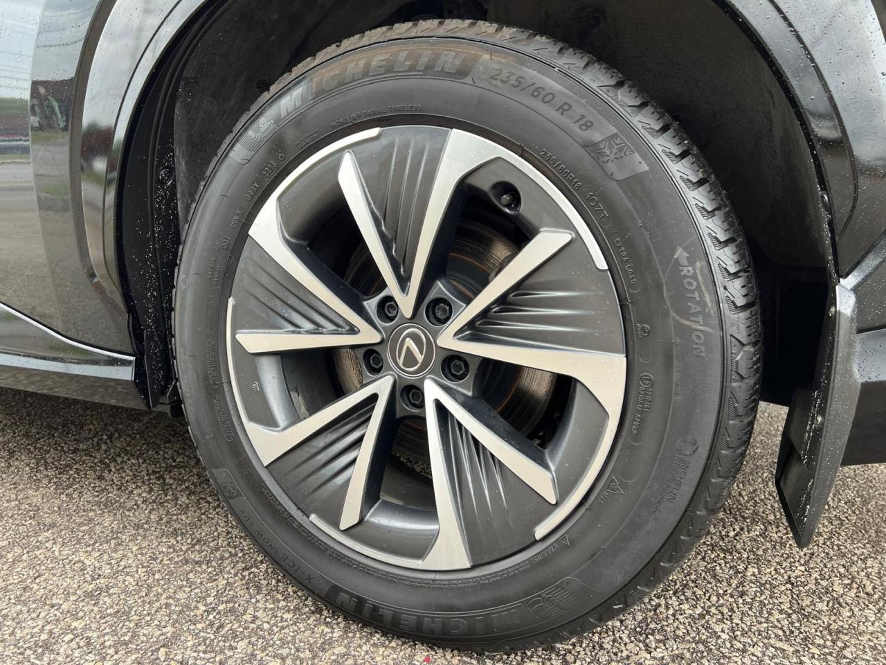 2023 Lexus RX RZ 450e No Accident One Owner EV - Photo #9