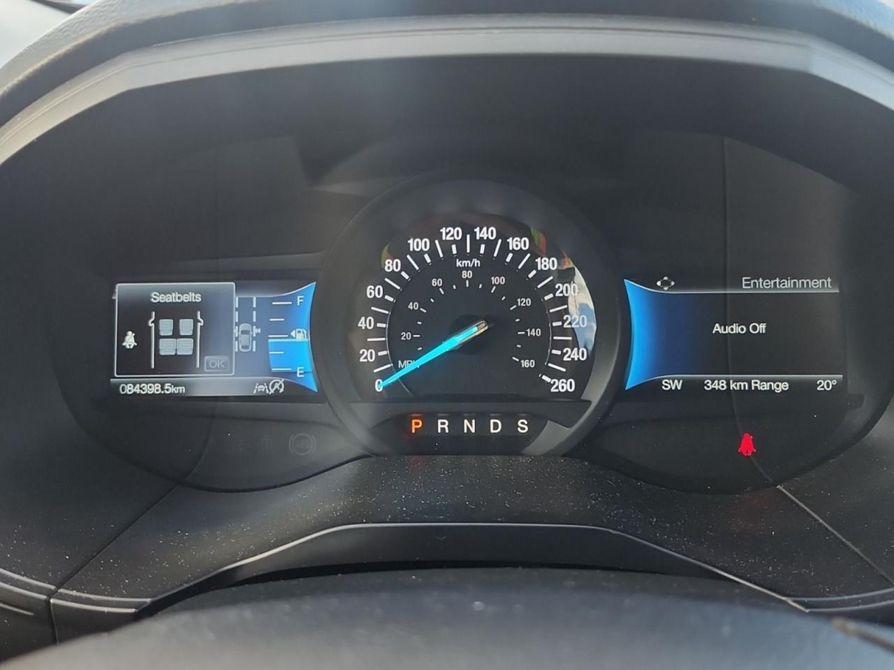 2023 Ford Edge Titanium Photo3