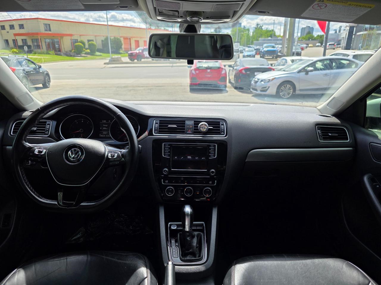 2017 Volkswagen Jetta 1.8 TSI Highline NEW ARRIVAL | Leather | Sunroof Photo