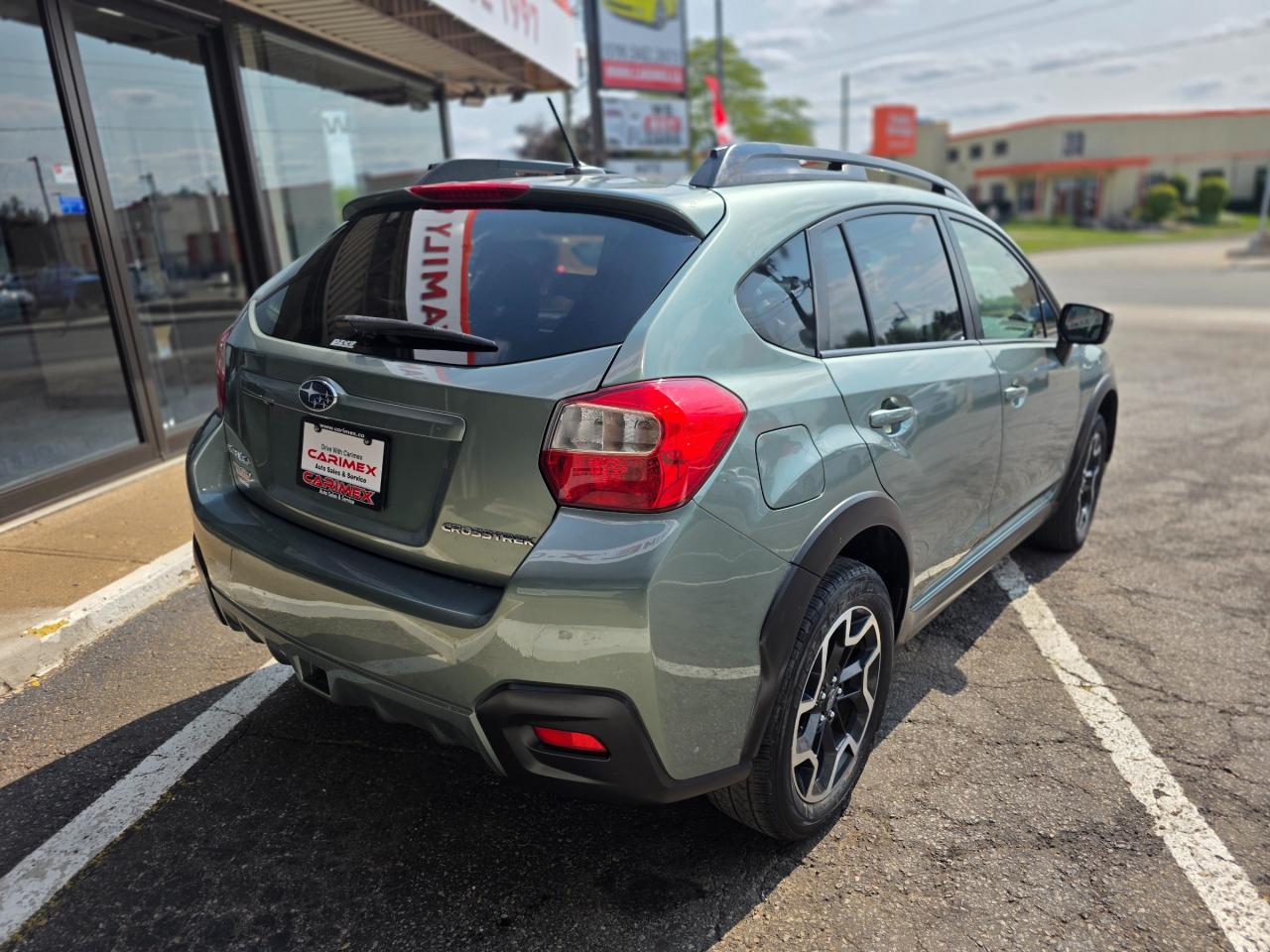 2016 Subaru XV Crosstrek Touring Package Backup Camera | Heated Seats | Bluetooth | Cruise Photo