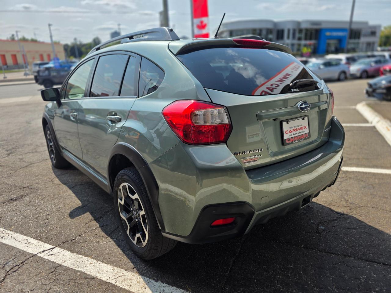 2016 Subaru XV Crosstrek Touring Package Backup Camera | Heated Seats | Bluetooth | Cruise Photo2