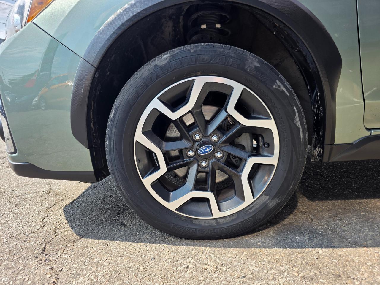 2016 Subaru XV Crosstrek Touring Package Backup Camera | Heated Seats | Bluetooth | Cruise Photo