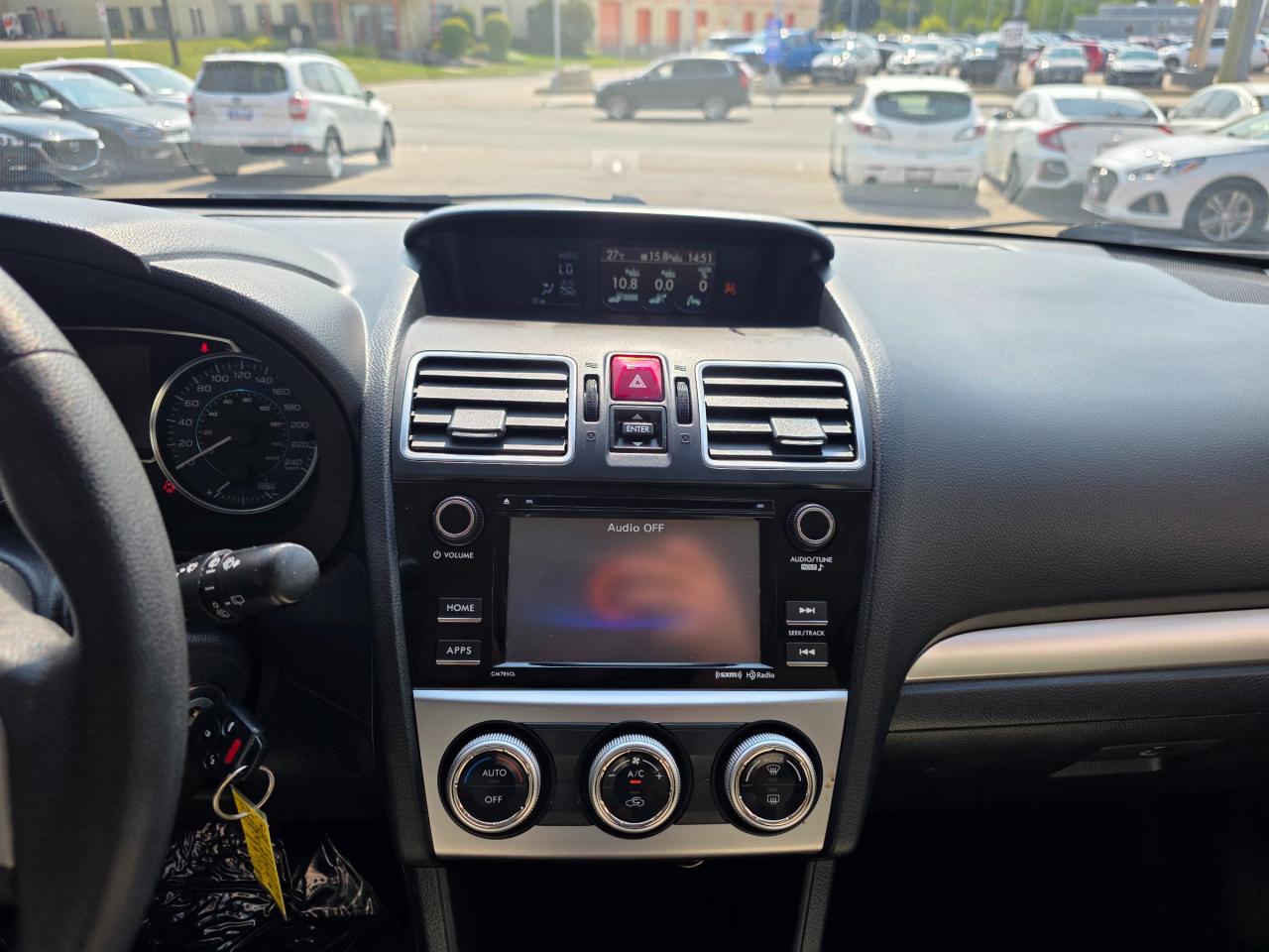 2016 Subaru XV Crosstrek Touring Package Backup Camera | Heated Seats | Bluetooth | Cruise Photo