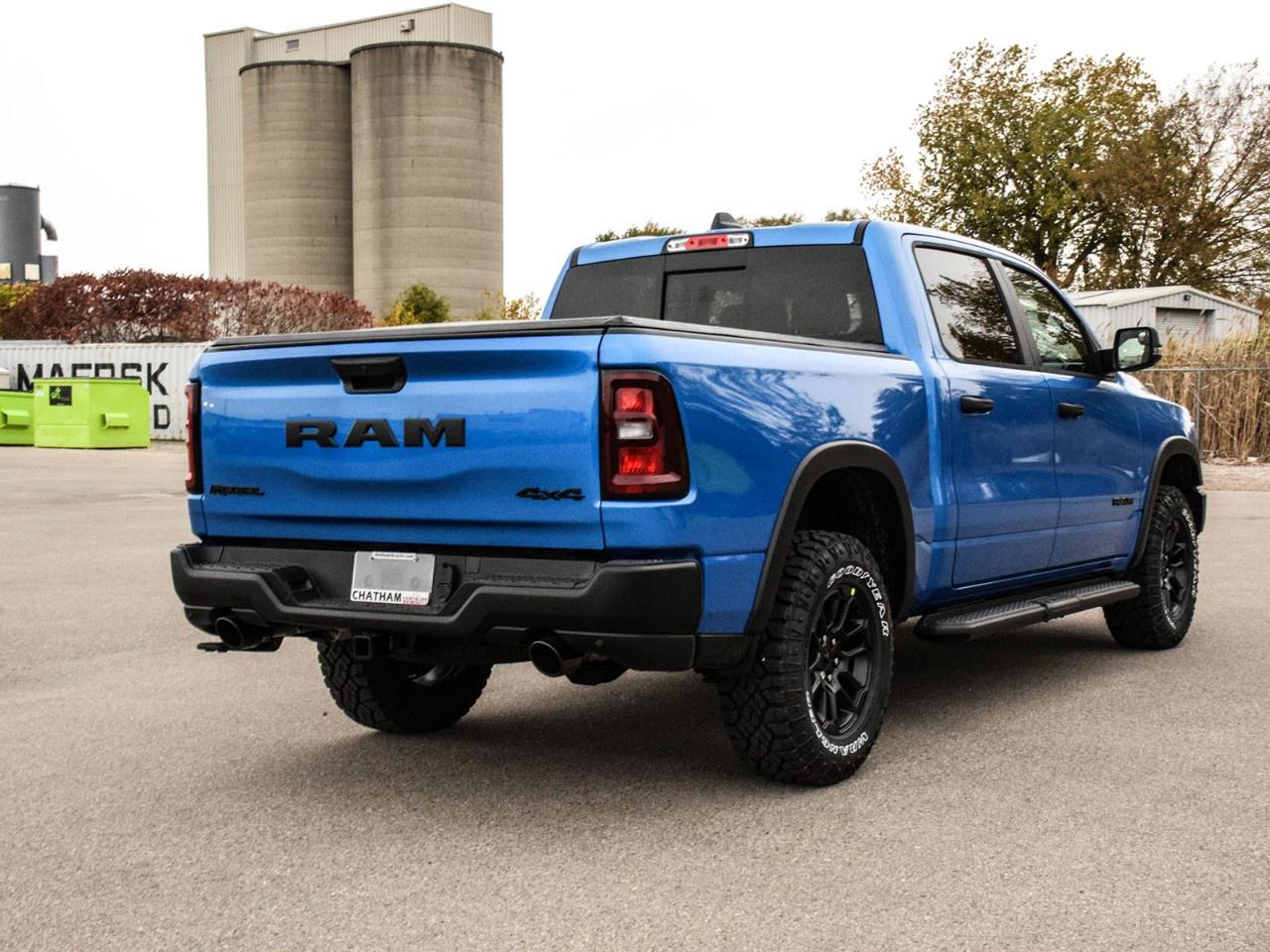 2026 RAM 1500 Rebel 4x4 Crew Cab 5'7" Box Photo