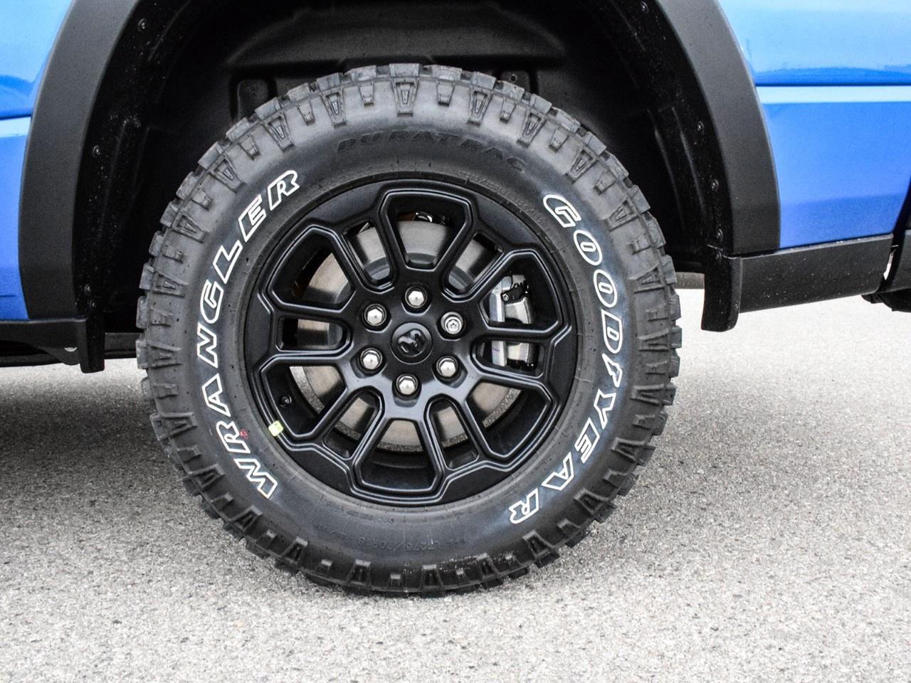 2026 RAM 1500 Rebel 4x4 Crew Cab 5'7" Box Photo