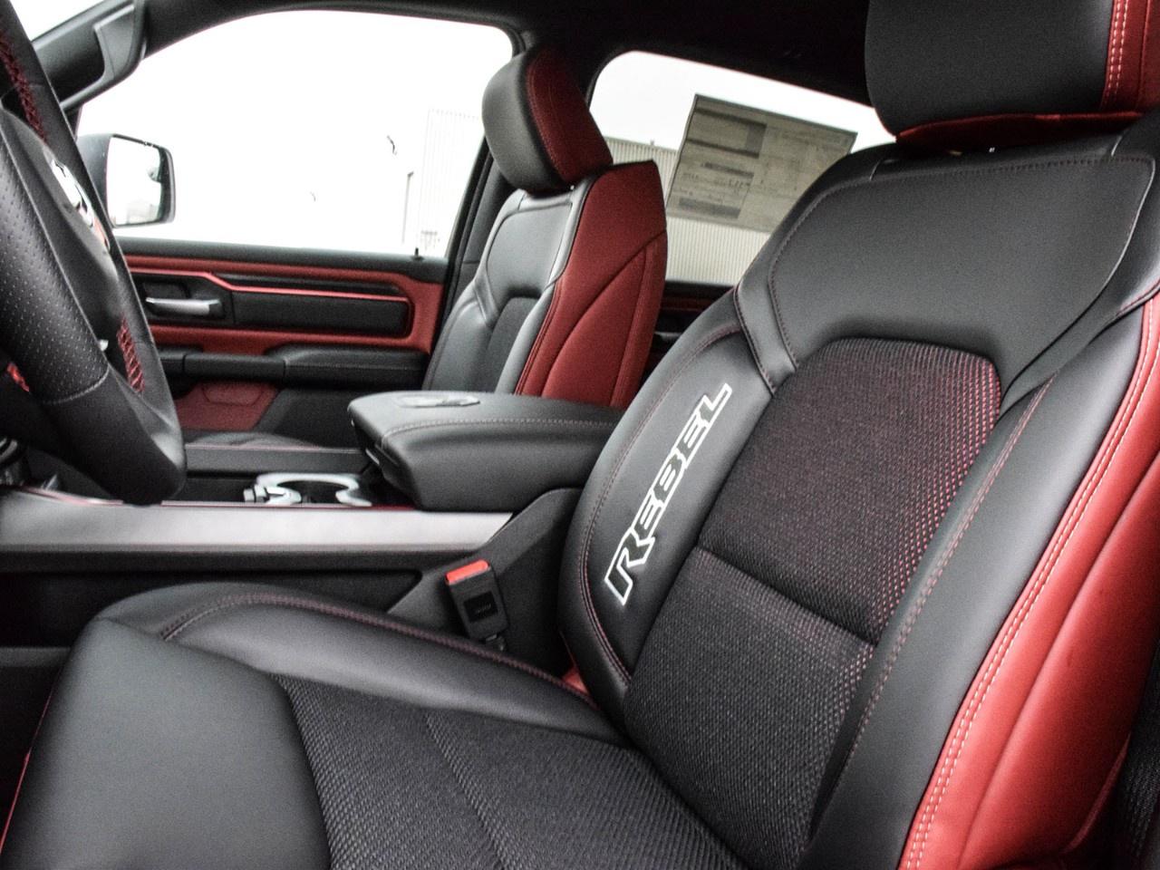 2026 RAM 1500 Rebel 4x4 Crew Cab 5'7" Box Photo