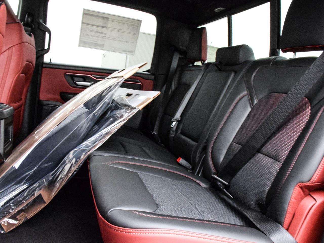 2026 RAM 1500 Rebel 4x4 Crew Cab 5'7" Box Photo