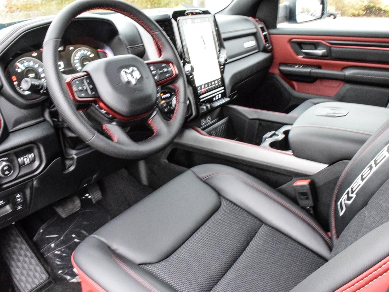 2026 RAM 1500 Rebel 4x4 Crew Cab 5'7" Box Photo