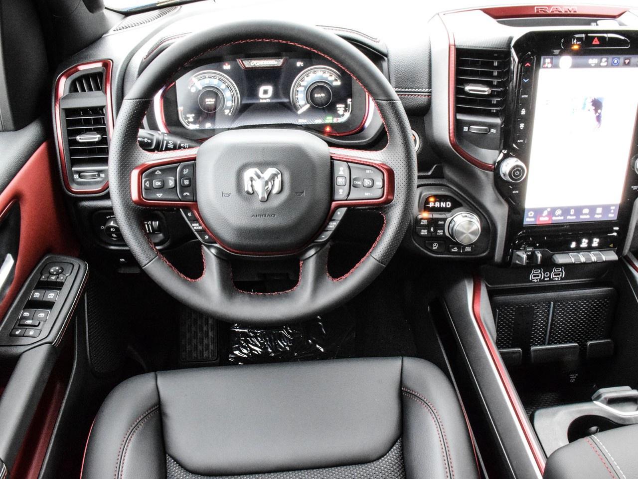 2026 RAM 1500 Rebel 4x4 Crew Cab 5'7" Box Photo