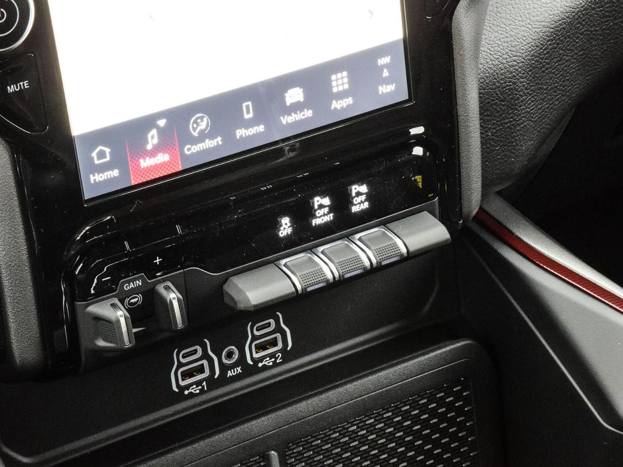 2026 RAM 1500 Rebel 4x4 Crew Cab 5'7" Box Photo