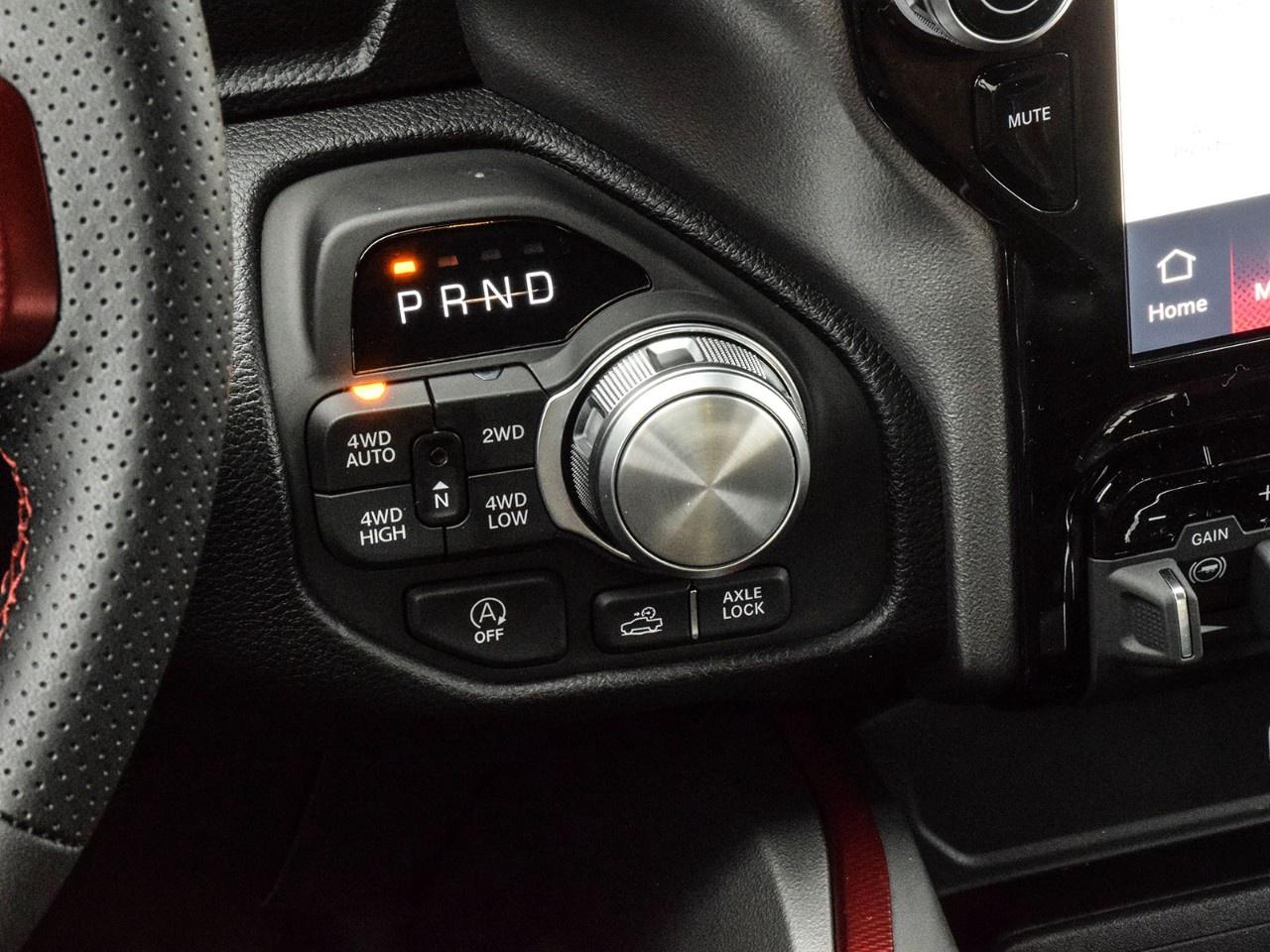 2026 RAM 1500 Rebel 4x4 Crew Cab 5'7" Box Photo