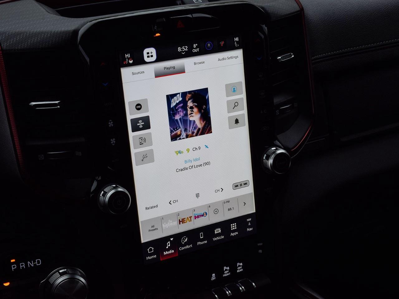 2026 RAM 1500 Rebel 4x4 Crew Cab 5'7" Box Photo