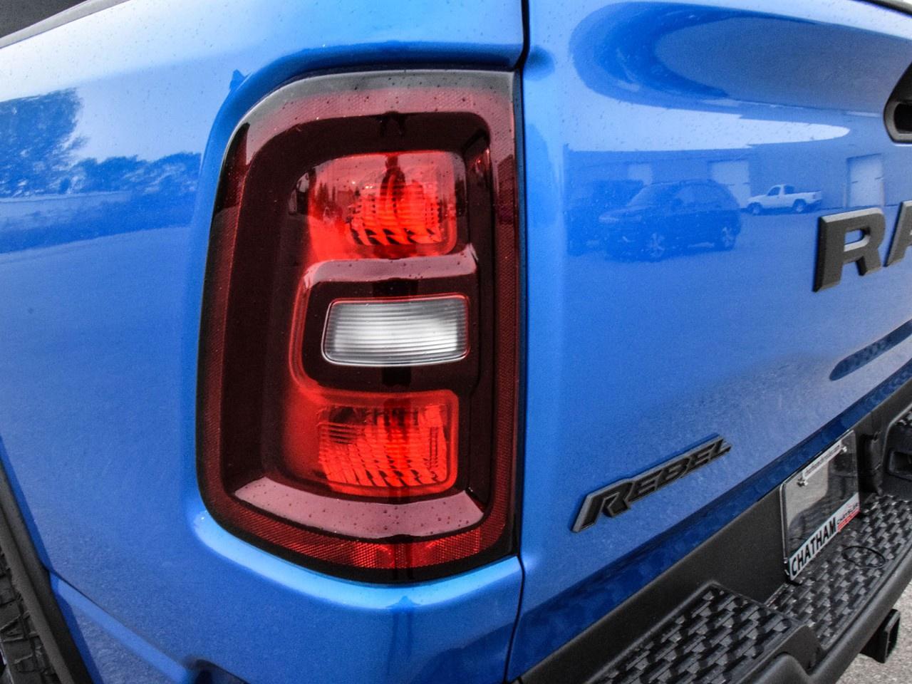 2026 RAM 1500 Rebel 4x4 Crew Cab 5'7" Box Photo