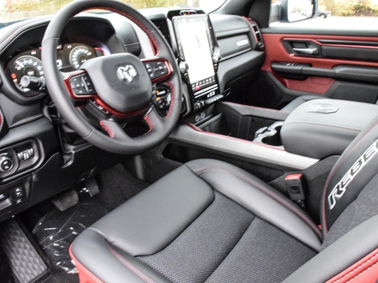 2026 RAM 1500 Rebel 4x4 Crew Cab 5'7" Box Photo