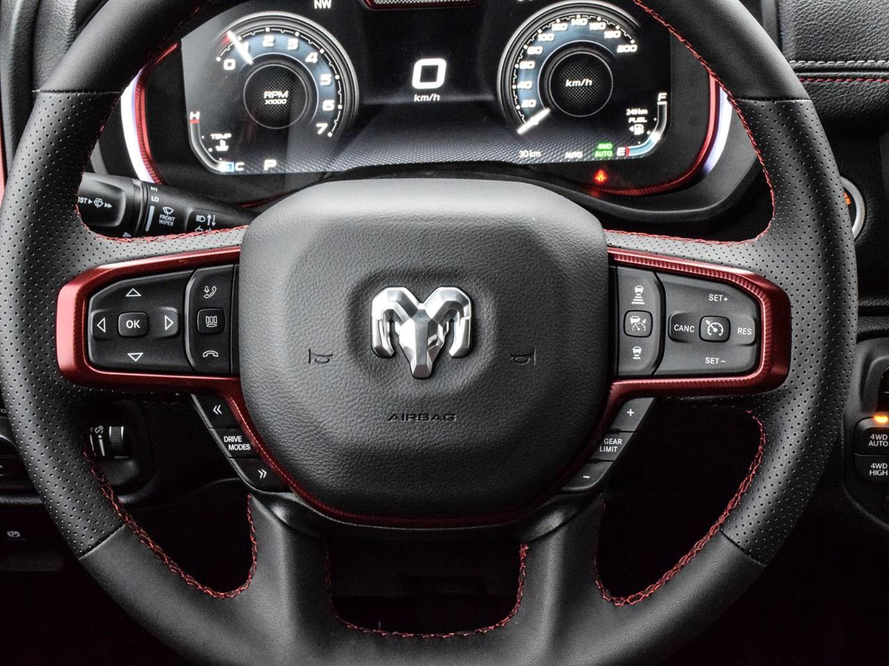 2026 RAM 1500 Rebel 4x4 Crew Cab 5'7" Box Photo