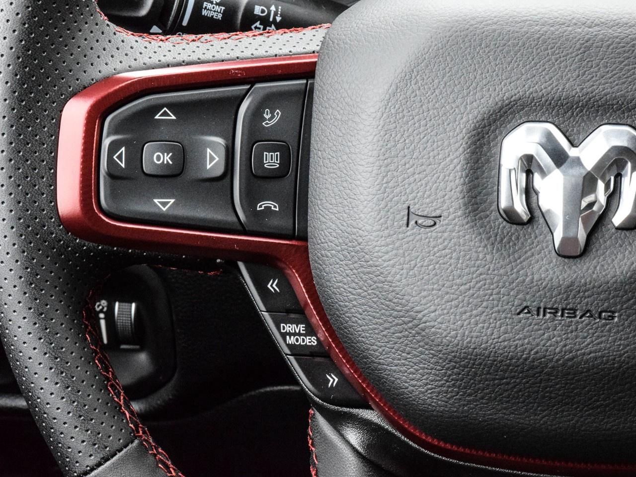 2026 RAM 1500 Rebel 4x4 Crew Cab 5'7" Box Photo