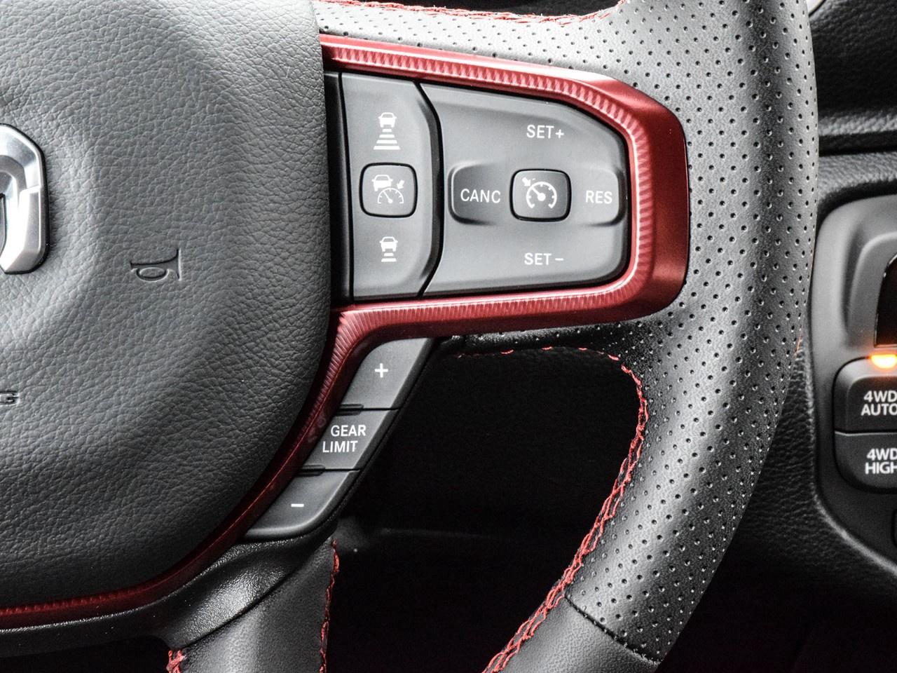 2026 RAM 1500 Rebel 4x4 Crew Cab 5'7" Box Photo