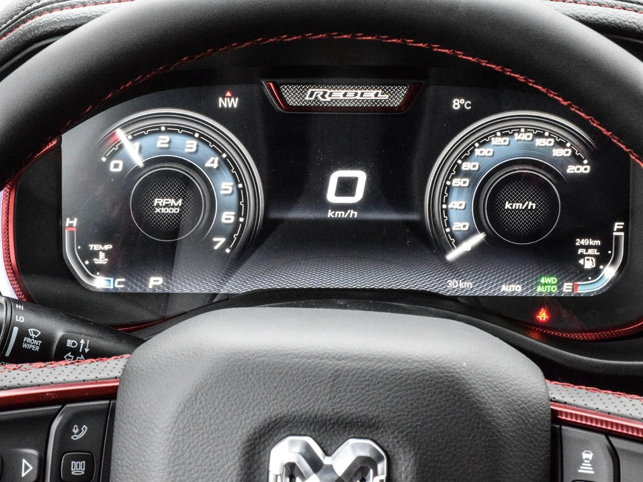 2026 RAM 1500 Rebel 4x4 Crew Cab 5'7" Box Photo