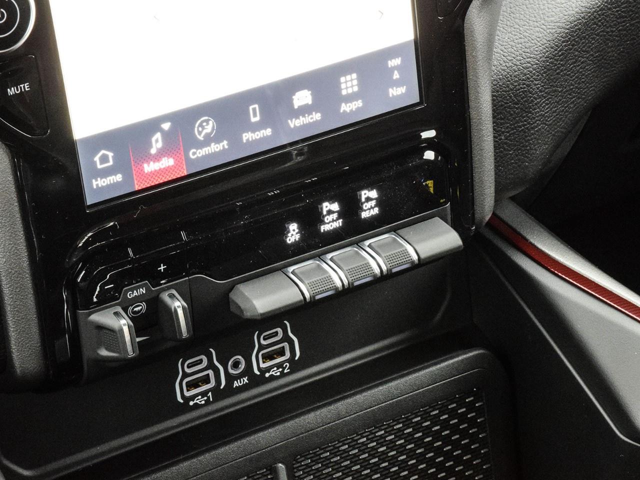 2026 RAM 1500 Rebel 4x4 Crew Cab 5'7" Box Photo