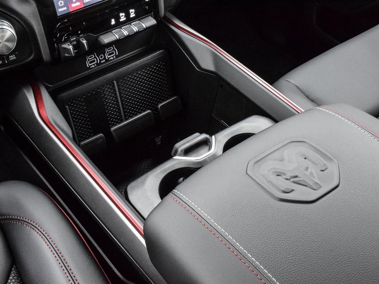 2026 RAM 1500 Rebel 4x4 Crew Cab 5'7" Box Photo