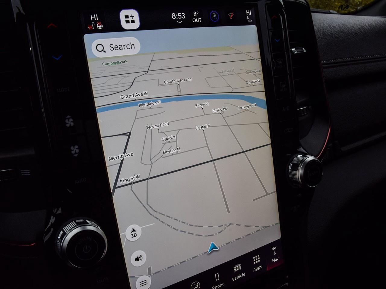 2026 RAM 1500 Rebel 4x4 Crew Cab 5'7" Box Photo