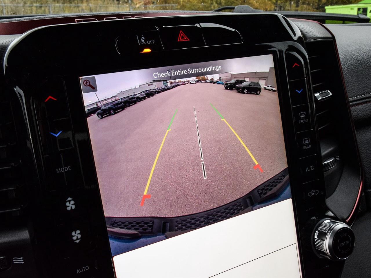 2026 RAM 1500 Rebel 4x4 Crew Cab 5'7" Box Photo